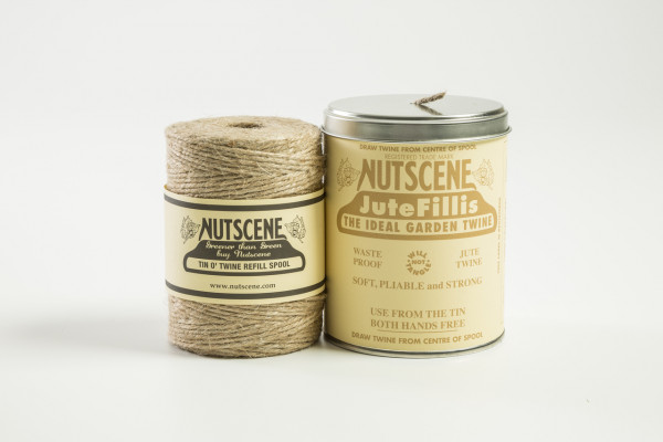 Nutscene Geschenkset Tin O' Twine - Natur