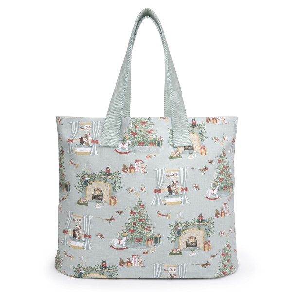 Einkaufstasche | Cosy Chrismas | Design Sophie Allport