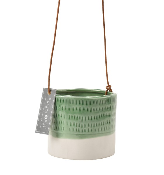 Hängetopf 'Pie Crust'