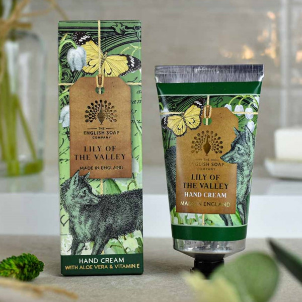 Fein duftende Handcreme | Maiglöckchen