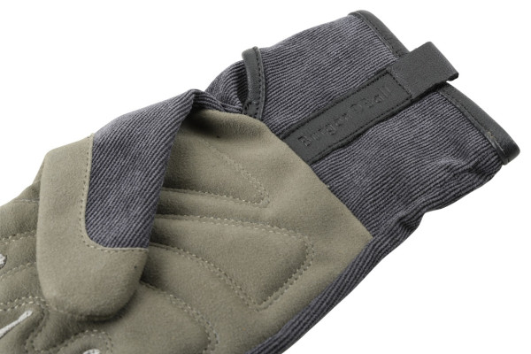 Gartenhandschuhe Country Cord | mit gepolsterter Handfläche