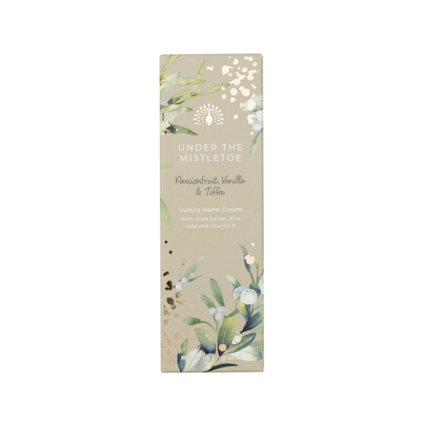 Christmas Tidings | Under the Mistletoe | Handcreme von The English Soap Company
