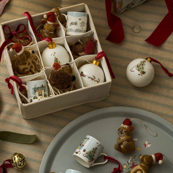 Die Christbaumanhänger-Sammlung von Sophie Allport | aus England