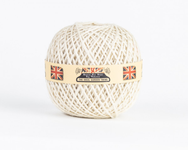 Heritage Jute-Ball 130 m | Weiß