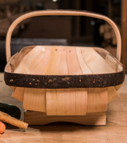 Royal Sussex Garden Trug von vorne