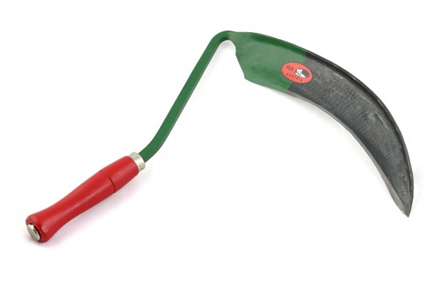 Schröckenfux Senssichel für Linkshäner