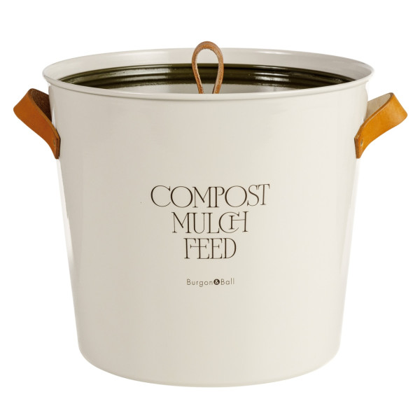 Kompostbehälter für die Küche | von Burgon & Ball