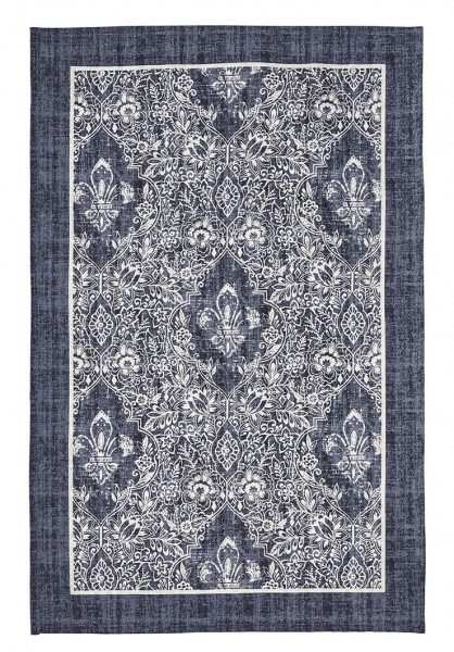 Tea Towel Fleur de Lis