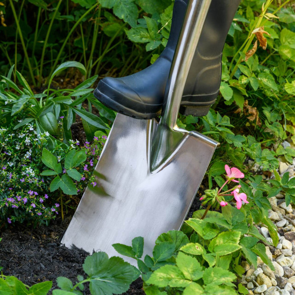 Gartenspaten | von Burgon & Ball