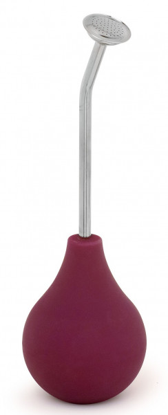 Ballbrause 250 ml | brombeere | mit langem Rohr