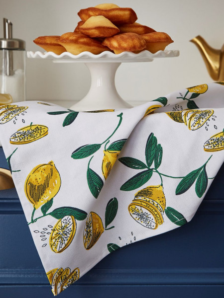 Ulster Weavers Geschirrtuch | Zitronen