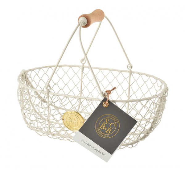 Design von Sophie Conran, kleiner Landhauskorb