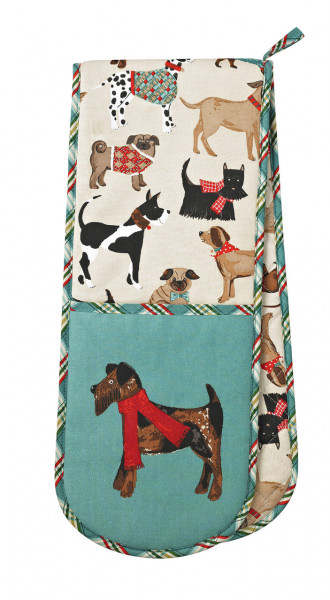 Backofenhandschuh Hound Dog | Jagdhund, von Ulster Weavers