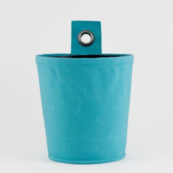 Hänge-Pflanztopf 'The Green Pot' | Türkis