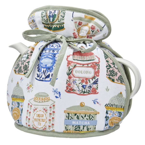 Tee-Muff, Design Teedosen | von Ulster Weavers