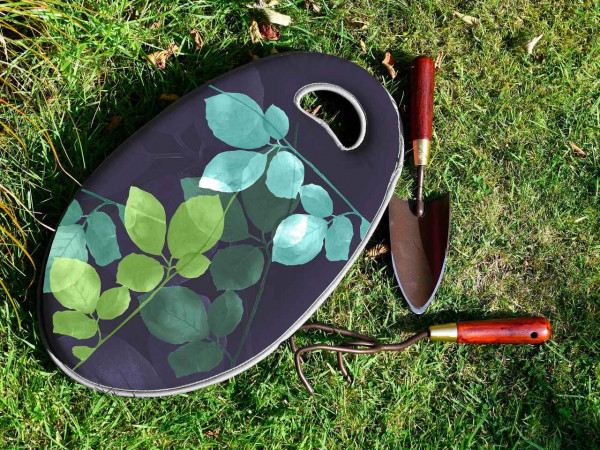 National Trust Kniekissen und Gartenwerkzeuge