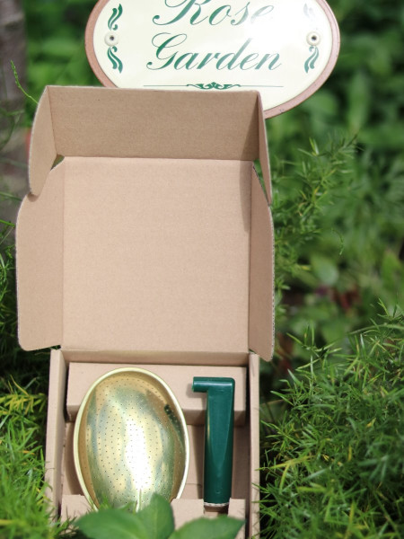 Ovale Ersatzbrause incl. Pot Waterer