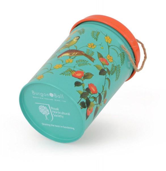 Twine in a Tin Flora & Fauna von Burgon & Ball