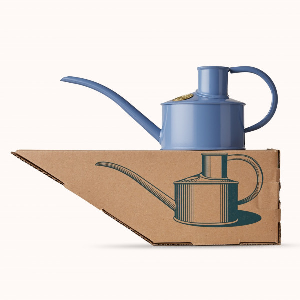 Haws Zimmergießkanne Pot Waterer 1 Pint mit Geschenk-Verpackung | Glockenblume