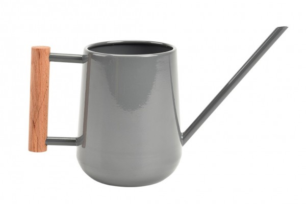 Kleine Zimmergießkanne in dunkelgrau von Burgon & Ball