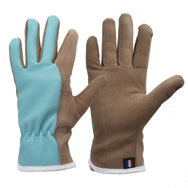 FRENCHIE Leder-Gartenhandschuh - Farbbeispiel