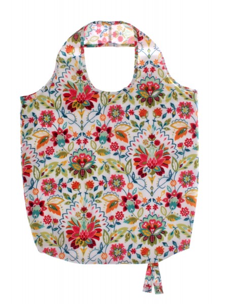 Faltbeutel Blütenfülle von Ulster Weavers