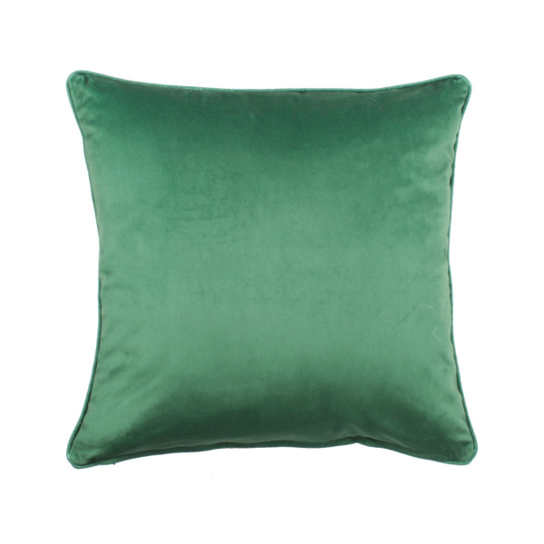 Kissenhülle Lustiger Santa - die Rückseite | Dreams & Drapes - Ulster Weavers