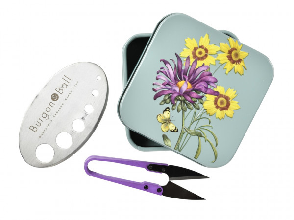 Kräuter-Ernteset | Design Sommeraster | von Burgon & Ball