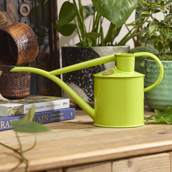 Haws Zimmergießkanne Pot Waterer 2 Pint | Apfelgrün