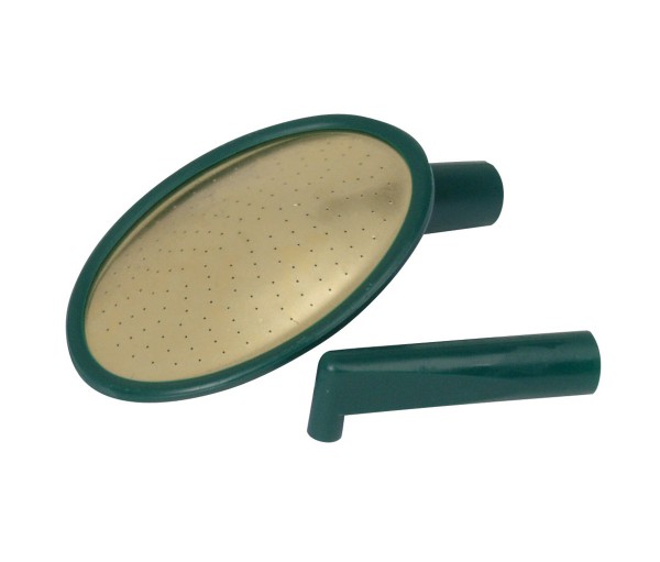 feine Messingbrause und Topfwässerer