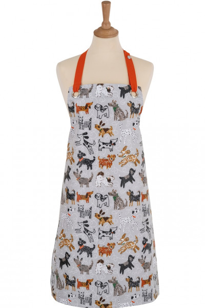 Ulster Weavers Wachstuchschürze | Dog Days