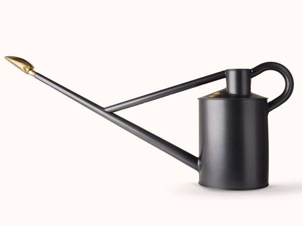 2 Gallonen (ca. 9 Liter Long Reach Can von Haws | Graphit