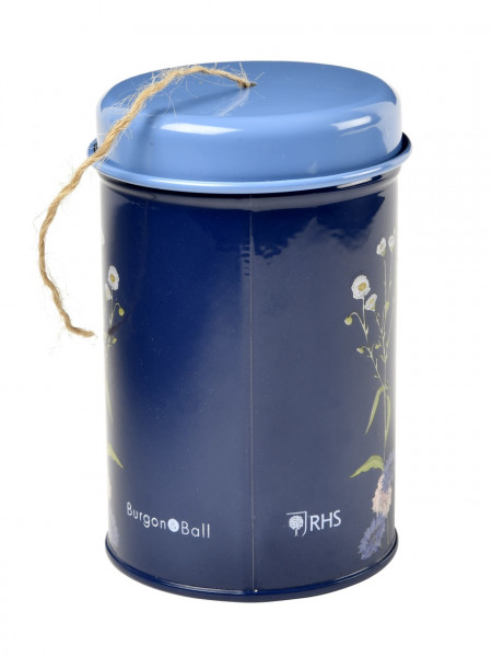 British Meadow - Twine in a Tin | die Rückseite