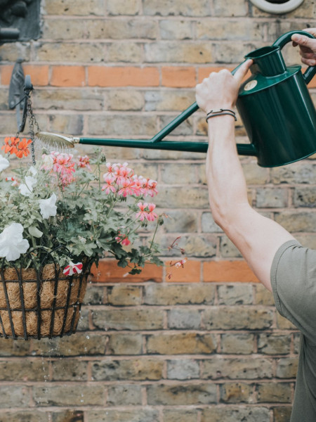 Haws Long Reach Professional Can | 1 Gallon