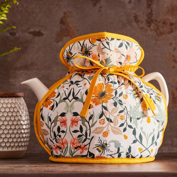 Tee-Muff von Ulster Weavers | Bienenblüten