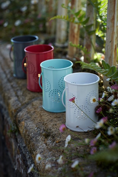 von Sophie Conran für Burgon & Ball: 4er-Set hochwertige Teelichtbecher