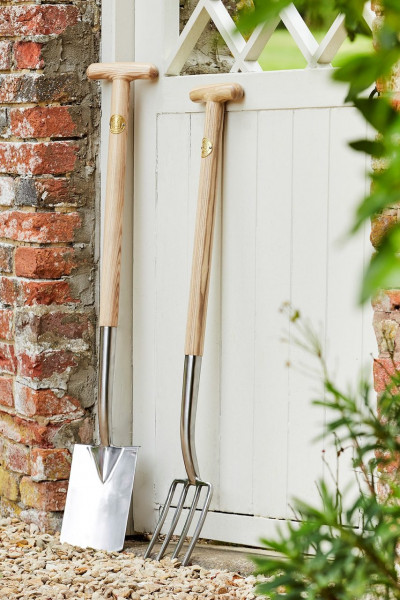 Gartenspaten und Grabegabel | Sophie Conran für Burgon & Ball