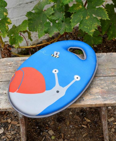 auch als Sitzkissen verwendbar