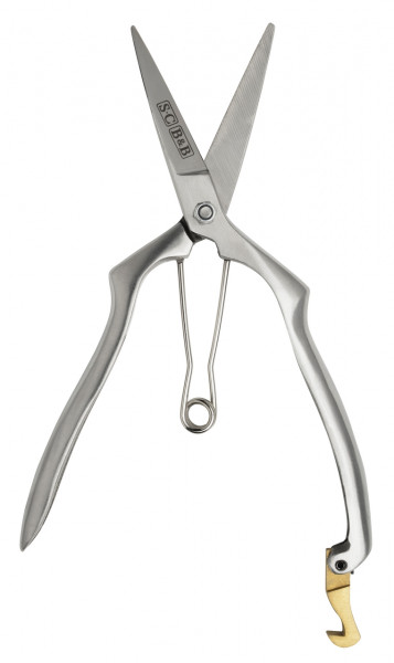 Präzisions-Blumenschere Klinge - Feder - Verschluss