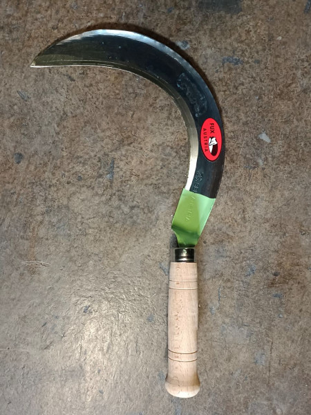 Schröckenfux Rübensichel