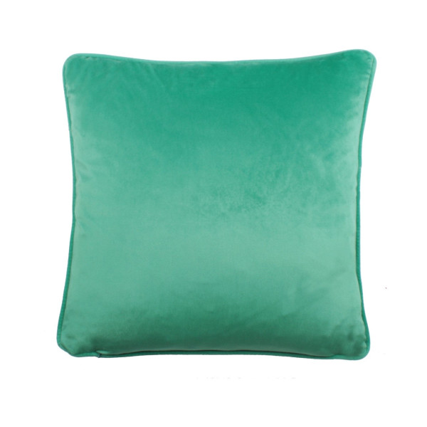 Kissenhülle Lebkuchenmann - die Rückseite | Dreams & Drapes - Ulster Weavers