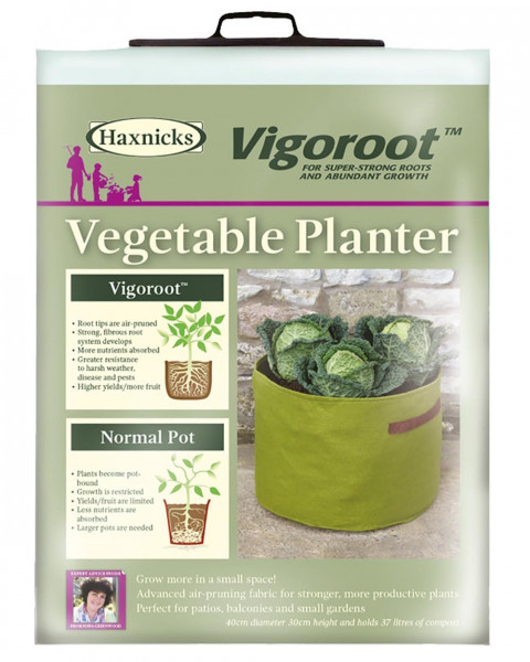 Vigoroot Vegetable Planter | Haxnicks