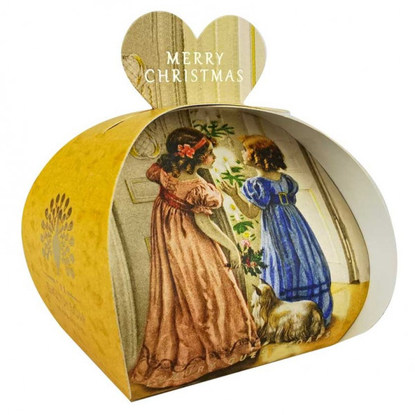Gästeseifen Viktorianische Weihnacht | The English Soap Company