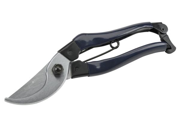 Bypass-Gartenschere in Blau | aus England | von Burgon & Ball