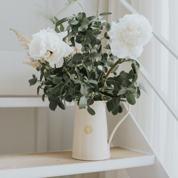 Haws Vintage-Jug, Creme