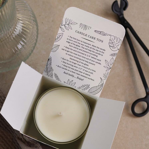 Kerzen-Einmaleins - Anleitung