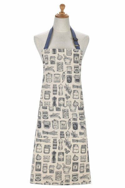 Ulster Weavers Baumwollschürze | Kräuter & Gewürze