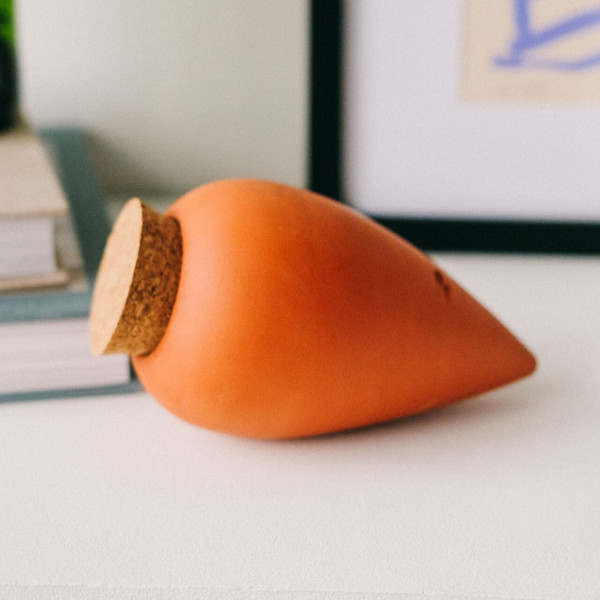 Olla für Topf- und Zimmerpflanzen | handgefertigt in Portugal