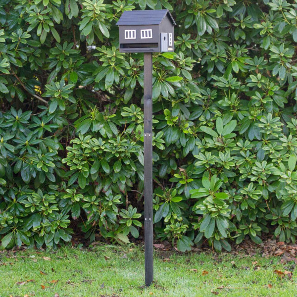 Holzpfosten, Länge 120 cm | von Wildlife Garden, Schweden