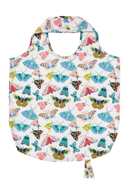 Einkaufsbeutel Schmetterlinge